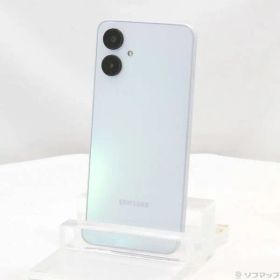 〔中古品〕 Galaxy A25 5G 64GB ライトブルー SCG33 au SIMフリー【269】