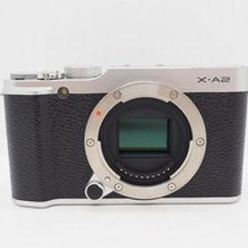 フジフィルム FUJIFILM ミラーレス一眼 ボディ APS-C X-A2