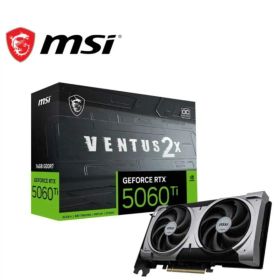 新品未使用 16GB版 MSI GEFORCE RTX 5060 Ti