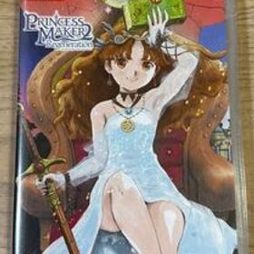 送料無料 新品未開封 switch プリンセスメーカー2 リジェネレーション 通常版 Nintendo Switch ニンテンドースイッチ