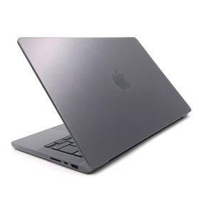 Apple MacBook Pro 14インチ 2024 Apple M4 16GB SSD 1TB スペースブラック 100% 美品 動作確認済【全額返金保証】【最速発送】