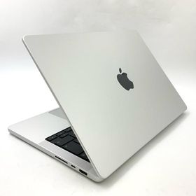 MacBook Pro 14インチ 2024 M4 24GB SSD 512GB シルバー 97.9% 動作確認済【全額返金保証】【最速発送】