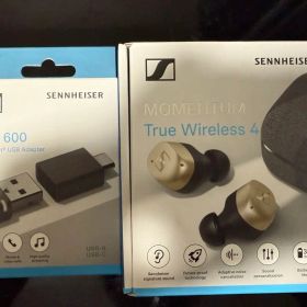 Momentum True Wireless 4 + BTD 600