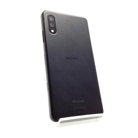 ソニー(SONY)の【全額返金保証】【最速発送】Sony Xperia Ace II 64GB docomo 動作確認済(スマートフォン本体)