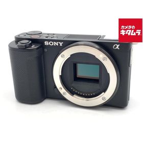 【中古】 【良品】 ソニー VLOGCAM ZV-E10 ボディ ブラック