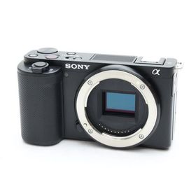 《良品》SONY VLOGCAM ZV-E10 ボディ ZV-E10 B