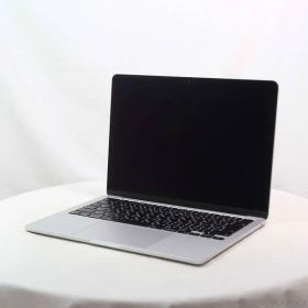 〔中古品〕 MacBook Air 13.6-inch Early-2024 MRXR3J／A Apple M3 8コアCPU_10コアGPU 8GB SSD512GB シルバー 〔14.7 Sonoma〕【377】