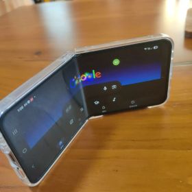 Galaxy Z FLIP6 512GB シルバー SIMフリー 【A級】