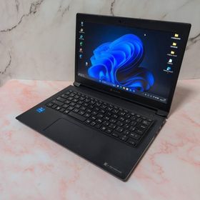 dynabook S73/HS 第11世代i5 メモリ12GB SSD256GB(ノートPC)