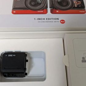 Insta360 ONE RS アクションカメラ レンズなし