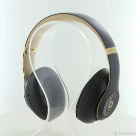 〔中古品〕 Beats Studio3 Wireless The Beats Skyline Collection シャドーグレー MXJ92PA／A【198】