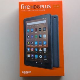 アマゾン(Amazon)の第10世代 Fire HD 8 Plus 32GB 2020年 中古(タブレット)