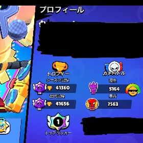 引退垢‼️ | ブロスタ(ブロウルスターズ)のアカウントデータ、RMTの販売・買取一覧