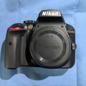 Nikon D3400 ＋レンズ ショット数3008回 3.1%以下