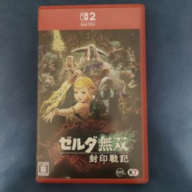 ゼルダ無双 封印戦記 Nintendo Switch2