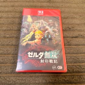 ゼルダ無双 封印戦記 Nintendo Switch