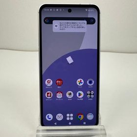 Aquos sense9 docomo SIMフリー ホワイト