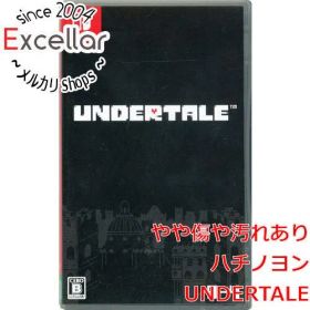 [bn:3] UNDERTALE Nintendo Switch ブックレットなし