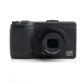 リコー(RICOH)の【中古】(リコー) RICOH GR DIGITAL III(コンパクトデジタルカメラ)