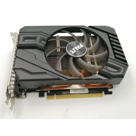【中古】Palit GeForce GTX1660Ti STORMX OC 6GB(NE6166TS18J9-161F) GTX1660Ti/6GB(GDDR6)/PCI-E【ECセンター】保証期間1週間