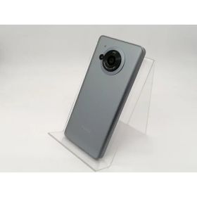 【中古】【赤ロム保証あり】SHARP SoftBank 【SIMフリー】 AQUOS R7 シルバー 12GB 256GB A202SH【秋葉5号】保証期間1ヶ月【ランクA】