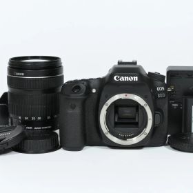 【美品】 キヤノン Canon EOS 80D 高倍率ズームレンズセット