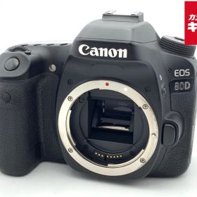 【中古】 【並品】 キヤノン EOS 80D ボディ