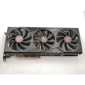 【中古】POWERCOLOR Red Dragon AMD Radeon RX 6800 16GB GDDR6(AXRX 6800 16GBD6-3DHR/OC) RX6800/16GB(GDDR6)/PCI-E【ECセンター】保証期間１週間