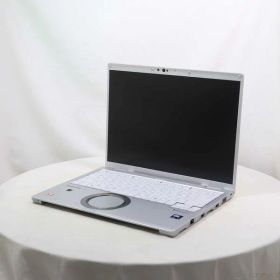 【中古】Panasonic(パナソニック) 〔展示品〕 Lets note FV5 CF-FV5GDTCR シルバー 【251-ud】