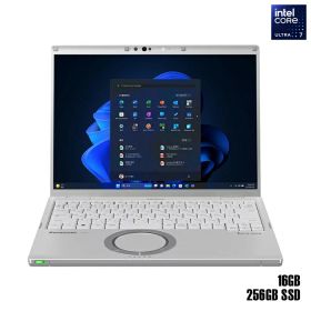 14.0型モバイルPC Let'sNote/FV5 パナソニック CF-FV5TDHAS モバイルPC Let'sNote 開発者 大画面 コンパクト 高性能 長時間駆動 Wi-Fi 6E LTE インテルプロセッサー 高品質 頑丈 Windows 11 Pro 32GBメモリー SSD 512GB