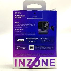 SONY ゲーミングヘッドセット INZONE Buds