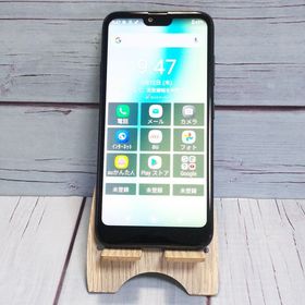 au GRATINA KYV48 ブラック 684