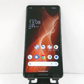 AQUOS sense5G SHG03 au ブラック 送料無料 本体 c15806