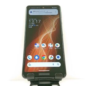 AQUOS sense5G SHG03 au ブラック 送料無料 本体 c15808