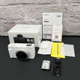 SONY ソニー ZV-1F VLOGCAM デジカメ