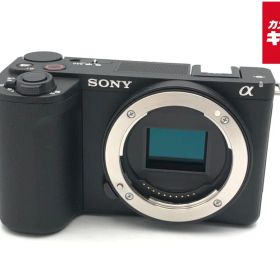 【中古】 【美品】 ソニー VLOGCAM ZV-E10 II ボディ ブラック [ZV-E10M2 B]