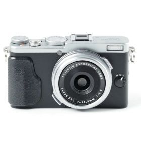 FUJIFILM 富士フイルム コンパクトデジタルカメラ X70 シルバー X70-S #14051