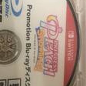 プロモBD プリンセスピーチ Showtime!