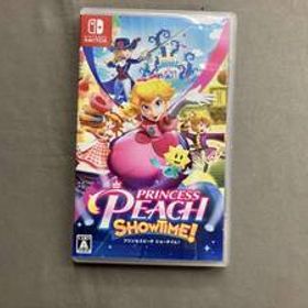 ニンテンドースイッチ プリンセスピーチ Showtime!