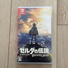 ゼルダの伝説 ブレス オブ ザ ワイルド Switch