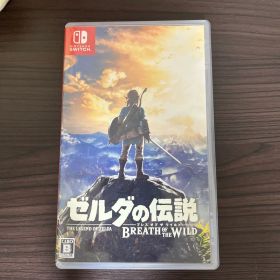 【Switch】ゼルダの伝説 ブレス オブ ザ ワイルド