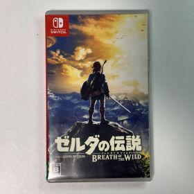 ゼルダの伝説 ブレス オブ ザ ワイルド