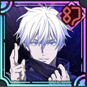 無量空処五条+石12.5万個以上+SSR確定チケット4枚+ガチャ券41枚 | ファンパレ(呪術廻戦ファントムパレード)のアカウントデータ、RMTの販売・買取一覧