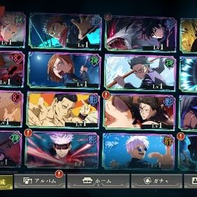 初期垢‼️ 2周年宿儺、真人、乙骨あります‼️ | ファンパレ(呪術廻戦ファントムパレード)のアカウントデータ、RMTの販売・買取一覧