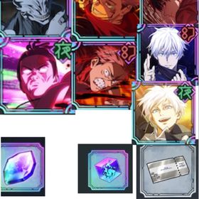 ファンパレ 引退アカウント | ファンパレ(呪術廻戦ファントムパレード)のアカウントデータ、RMTの販売・買取一覧