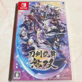 Switch 刀剣乱舞無双 通常版