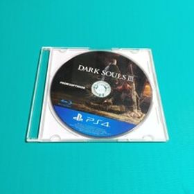 PS4 ダークソウルⅢ DARK SOULS III THE FIRE FADES EDITION