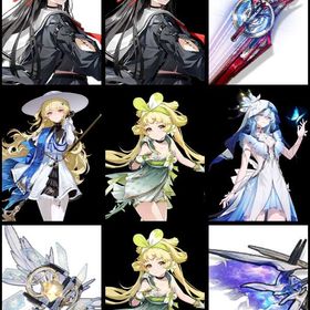 引退垢｜千咲1凸+餅｜フィービー+餅｜ショアキーパ+餅 | 鳴潮(Wuthering Waves)のアカウントデータ、RMTの販売・買取一覧