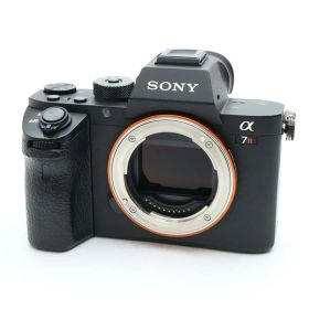 【中古】 《良品》 SONY α7RII ボディ ILCE-7RM2 【液晶パネル部品交換/各部点検済】 [ デジタルカメラ ]