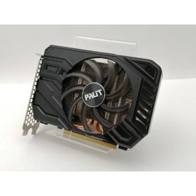 【中古】Palit GeForce GTX 1660 StormX 6GB（NE51660018J9-165F）GTX1660/6GB(GDDR5)【三宮センター】保証期間1週間